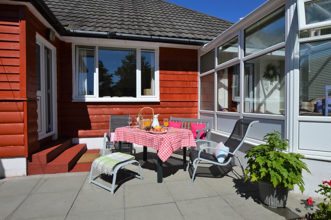 Cedar Cottage Данун Екстер'єр фото